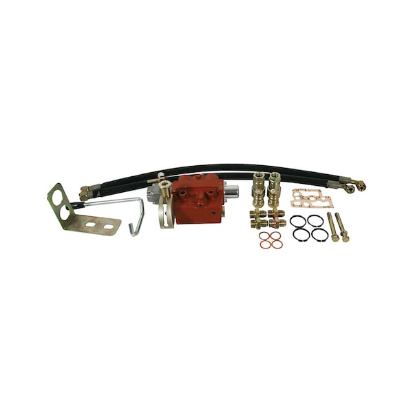 Hydraulic Valve Kit 13" x14" x6"